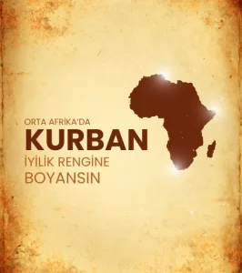 İyilik Renkli Kurban!
